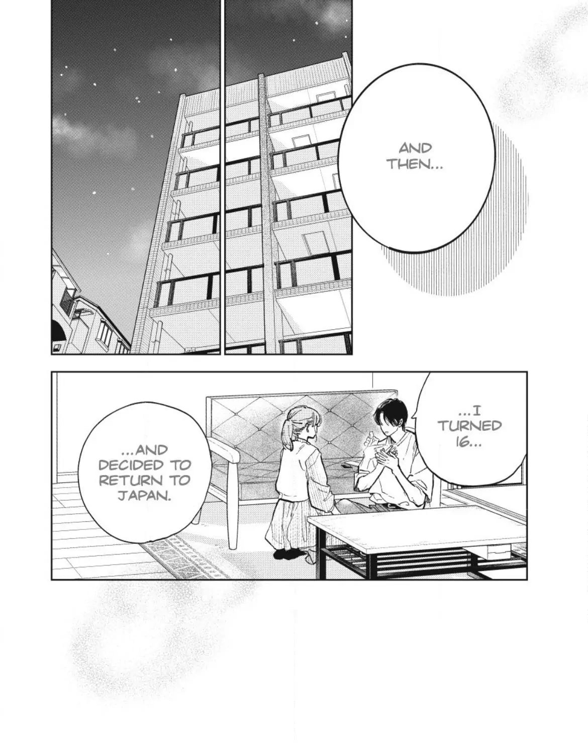 A Sign of Affection, Chapter 44 image 02